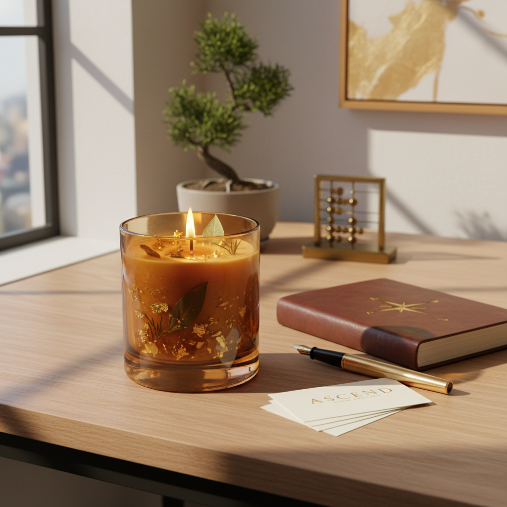 Career Elevation Candle