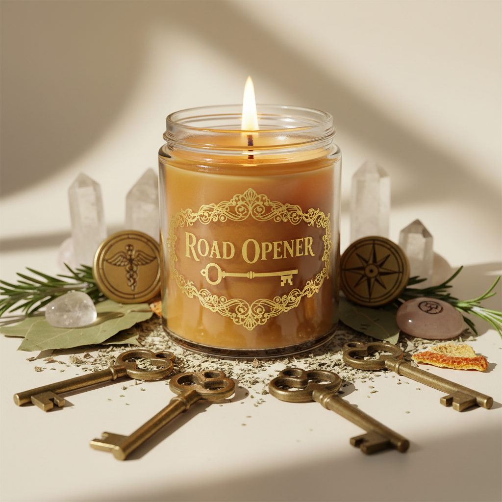Road Opener Candle