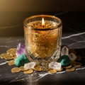 Wealth Magnet Candle